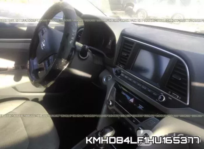 KMHD84LF1HU165377 фото 6