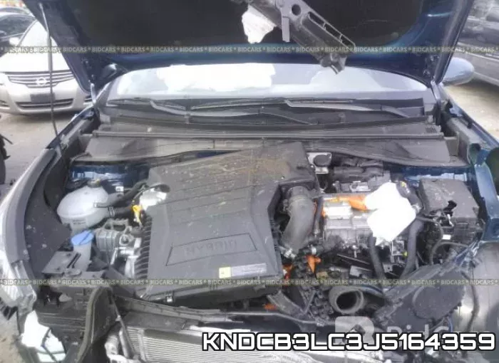 KNDCB3LC3J5164359 фото 2