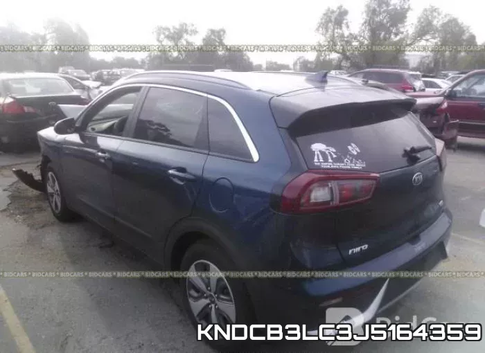 KNDCB3LC3J5164359 фото 4