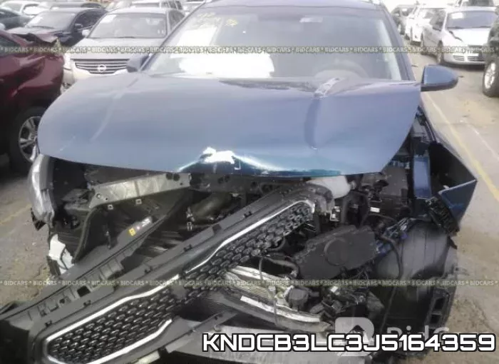 KNDCB3LC3J5164359 фото 7