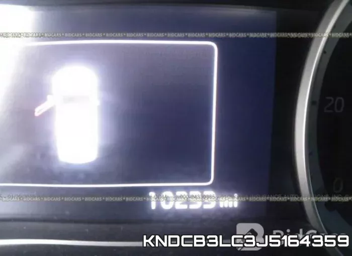 KNDCB3LC3J5164359 фото 8