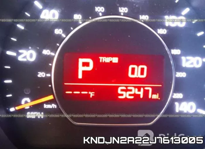 KNDJN2A22J7613005 фото 8