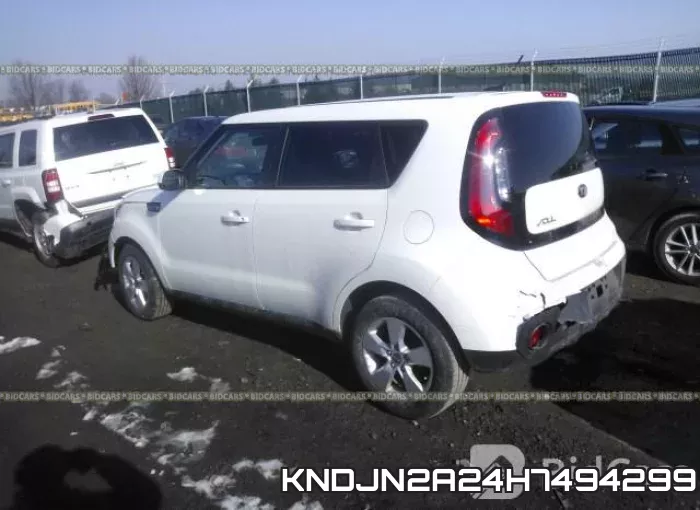 KNDJN2A24H7494299 фото 4