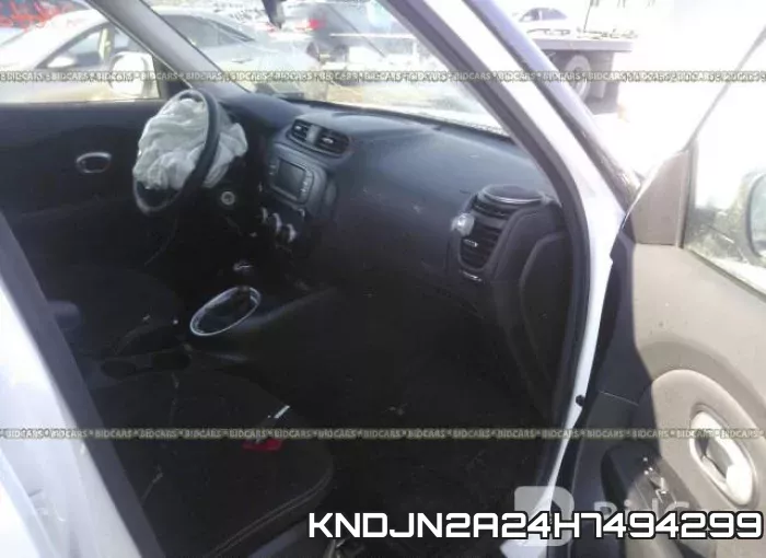 KNDJN2A24H7494299 фото 6