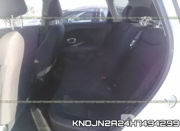 KNDJN2A24H7494299 фото 9