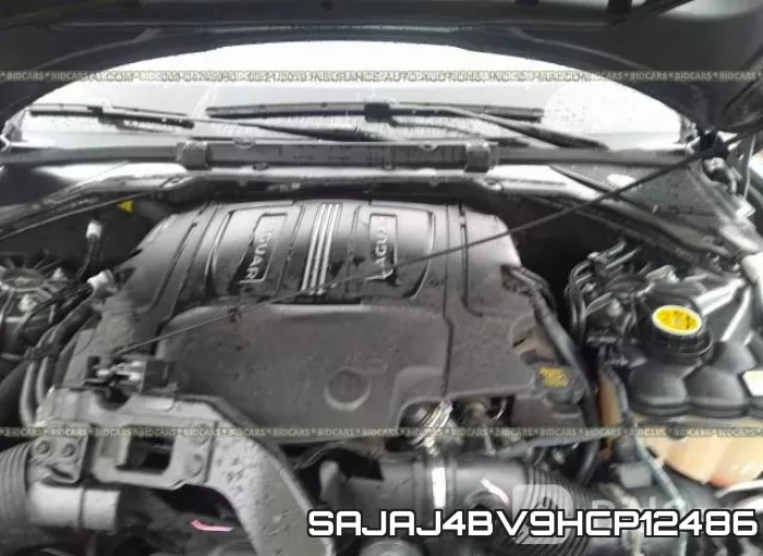 SAJAJ4BV9HCP12486 фото 2