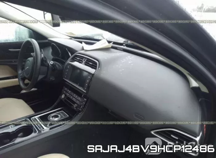 SAJAJ4BV9HCP12486 фото 6