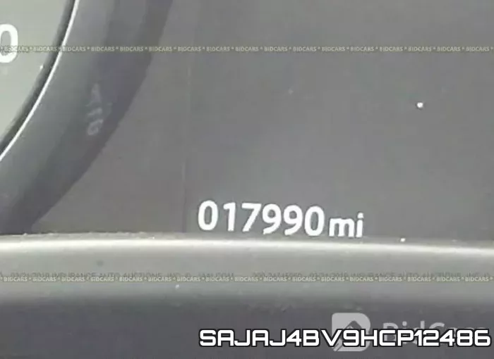 SAJAJ4BV9HCP12486 фото 8