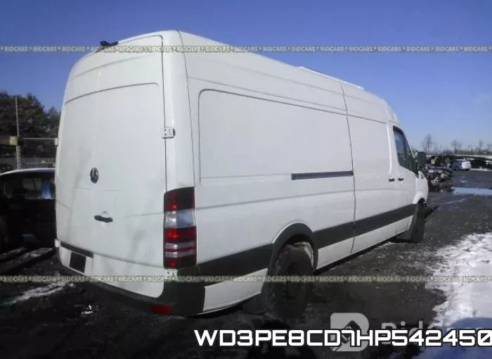 WD3PE8CD7HP542450 фото 5