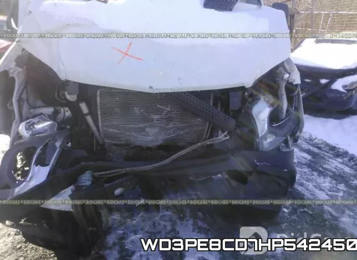 WD3PE8CD7HP542450 фото 7