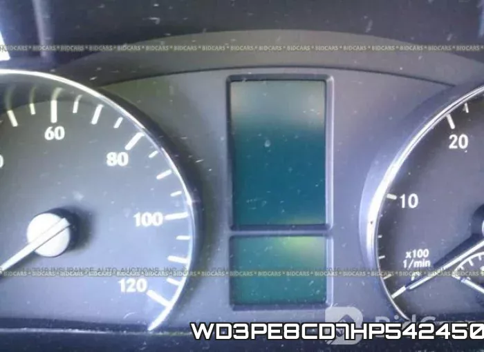 WD3PE8CD7HP542450 фото 8