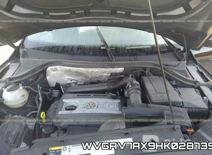 WVGAV7AX9HK028739 фото 2