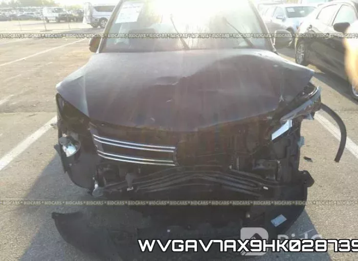 WVGAV7AX9HK028739 фото 7