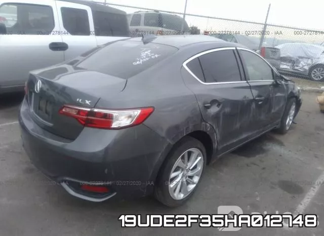 19UDE2F35HA012748 фото 5