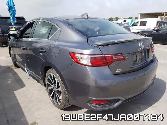 19UDE2F47JA007484 фото 4