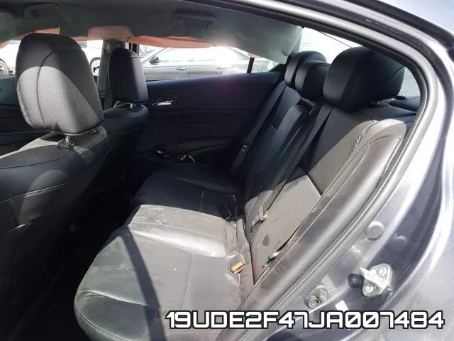 19UDE2F47JA007484 фото 7