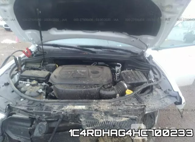 1C4RDHAG4HC700233 фото 2