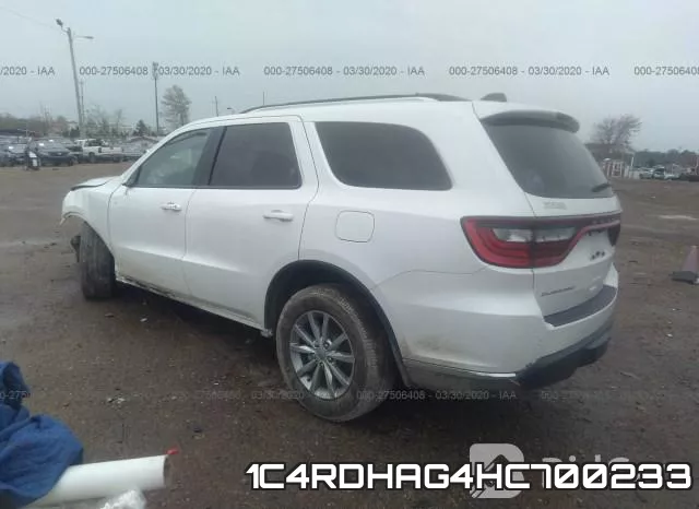 1C4RDHAG4HC700233 фото 4