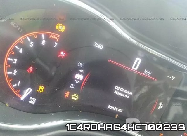 1C4RDHAG4HC700233 фото 8