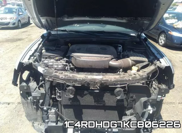 1C4RDHDG7KC806226 фото 2