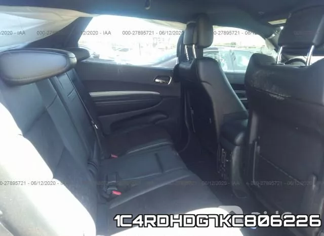 1C4RDHDG7KC806226 фото 9