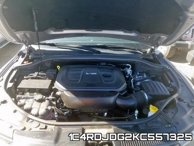 1C4RDJDG2KC557325 фото 8