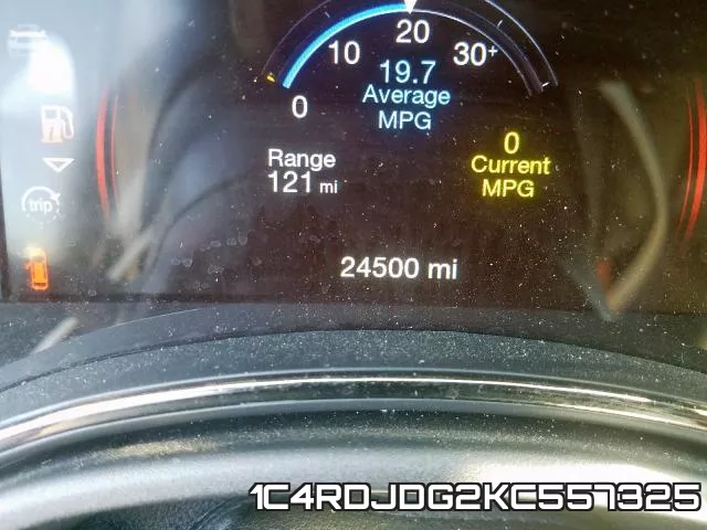 1C4RDJDG2KC557325 фото 9
