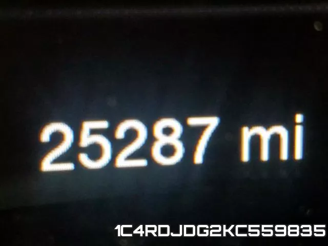 1C4RDJDG2KC559835 фото 9