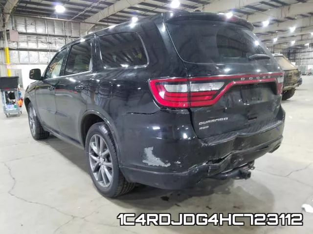 1C4RDJDG4HC723112 фото 4