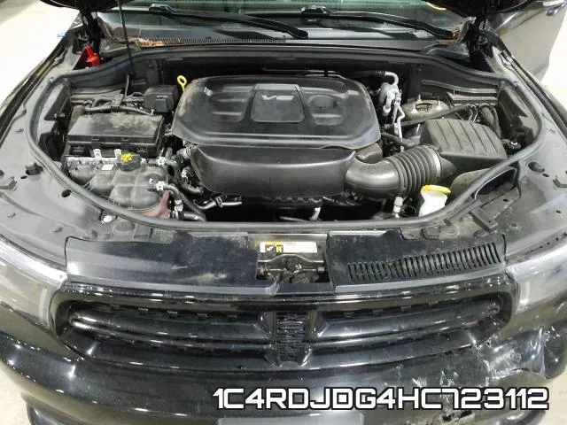 1C4RDJDG4HC723112 фото 8