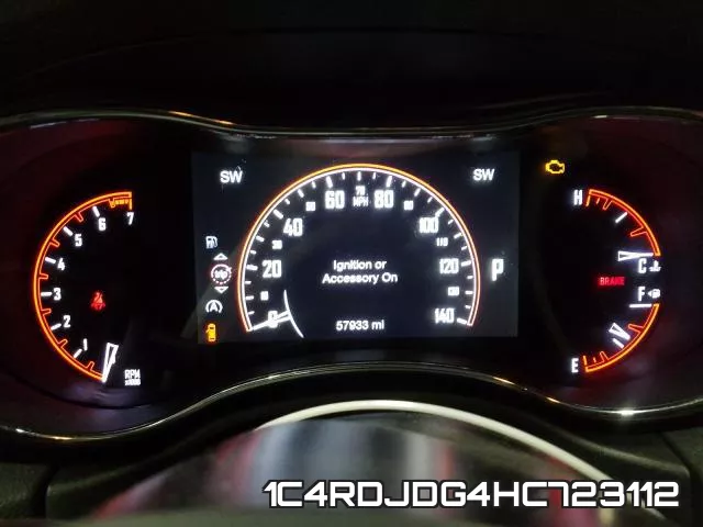 1C4RDJDG4HC723112 фото 9