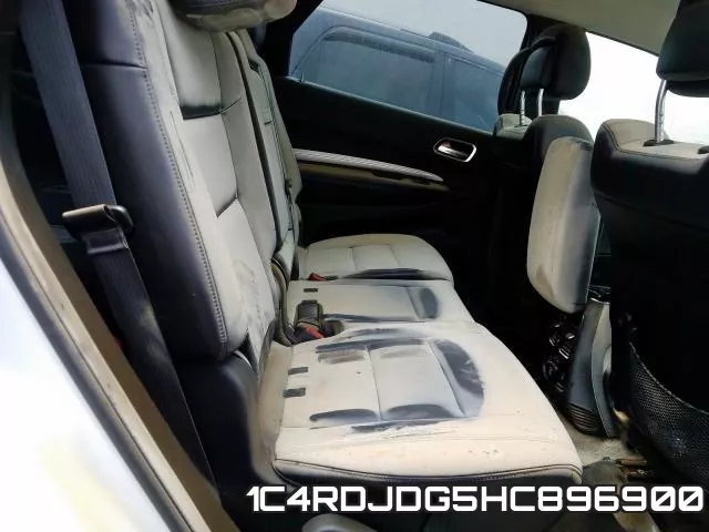 1C4RDJDG5HC896900 фото 7