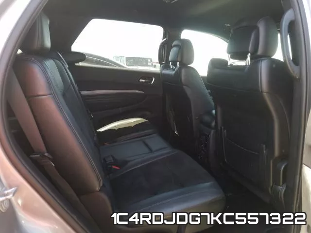 1C4RDJDG7KC557322 фото 7