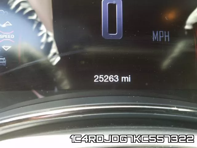 1C4RDJDG7KC557322 фото 9