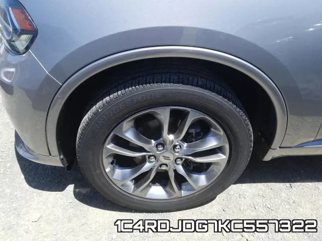 1C4RDJDG7KC557322 фото 10