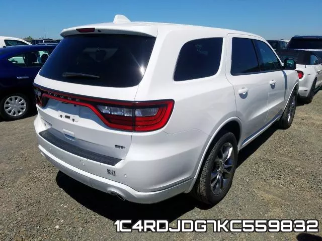 1C4RDJDG7KC559832 фото 5