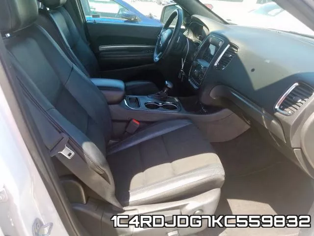 1C4RDJDG7KC559832 фото 6