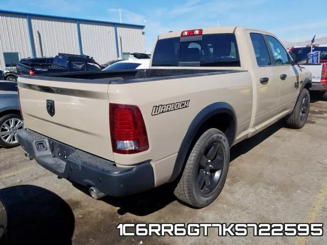 1C6RR6GT7KS722595 фото 5