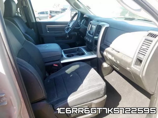 1C6RR6GT7KS722595 фото 6