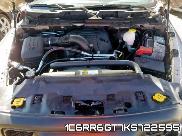 1C6RR6GT7KS722595 фото 8
