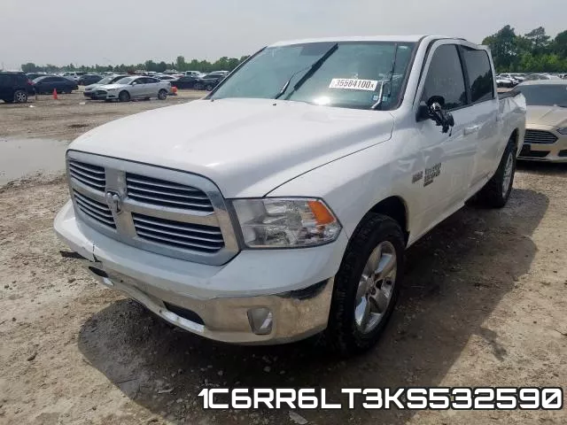 1C6RR6LT3KS532590 фото 3