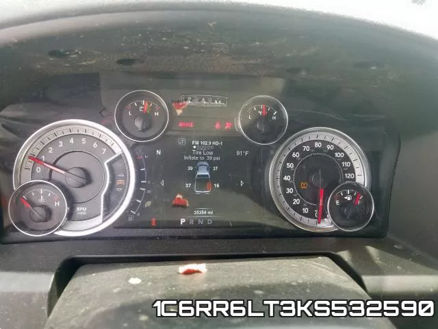 1C6RR6LT3KS532590 фото 9