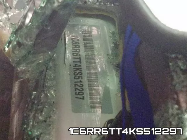 1C6RR6TT4KS512297 фото 2