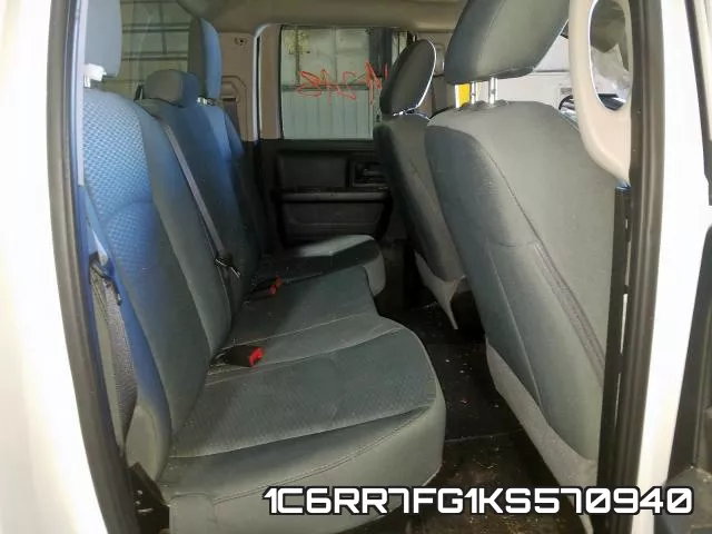 1C6RR7FG1KS570940 фото 7