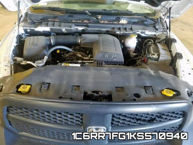 1C6RR7FG1KS570940 фото 8