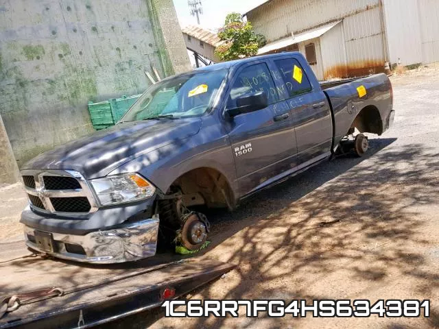 1C6RR7FG4HS634381 фото 3