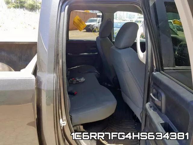 1C6RR7FG4HS634381 фото 7