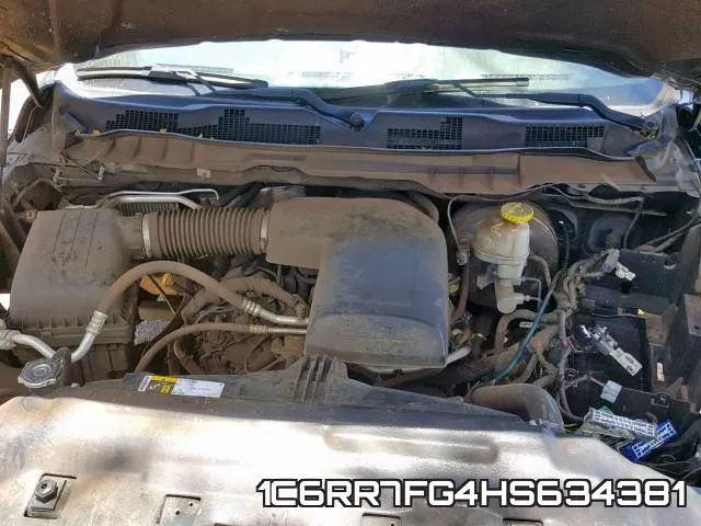 1C6RR7FG4HS634381 фото 8