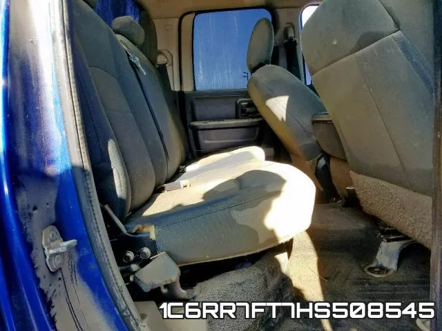 1C6RR7FT7HS508545 фото 7
