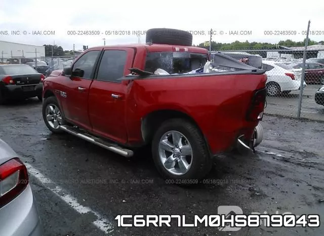 1C6RR7LM0HS879043 фото 4